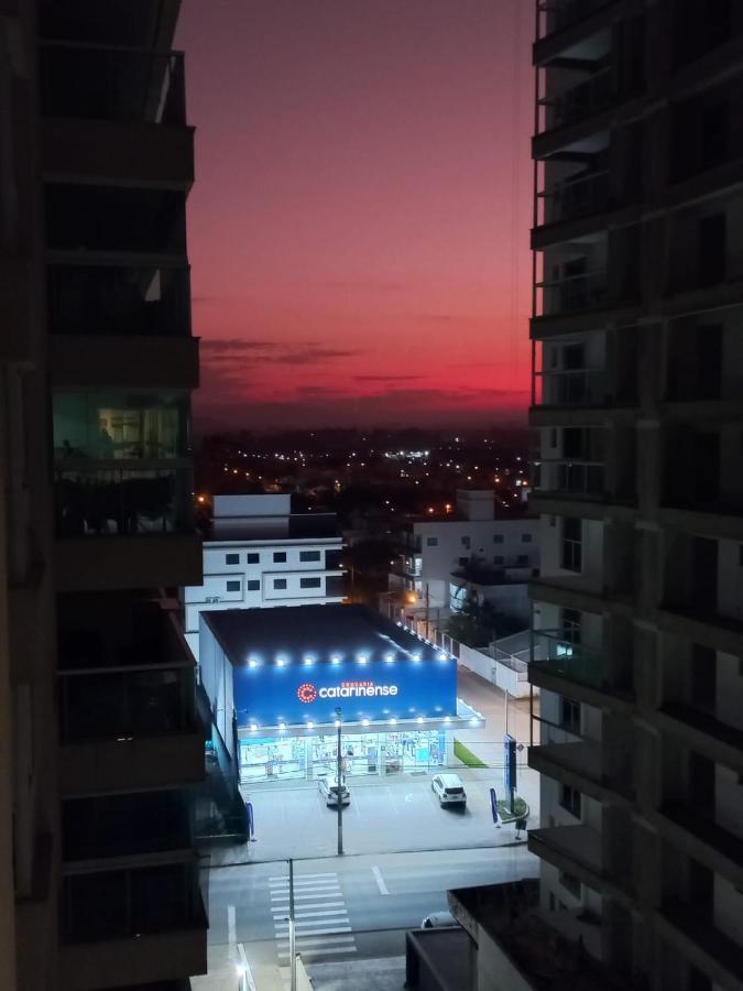 Piçarras Ape Estilo Resort C/ Pe Na Areia E Vista Mar, Proximo Ao Beto Carrero מראה חיצוני תמונה
