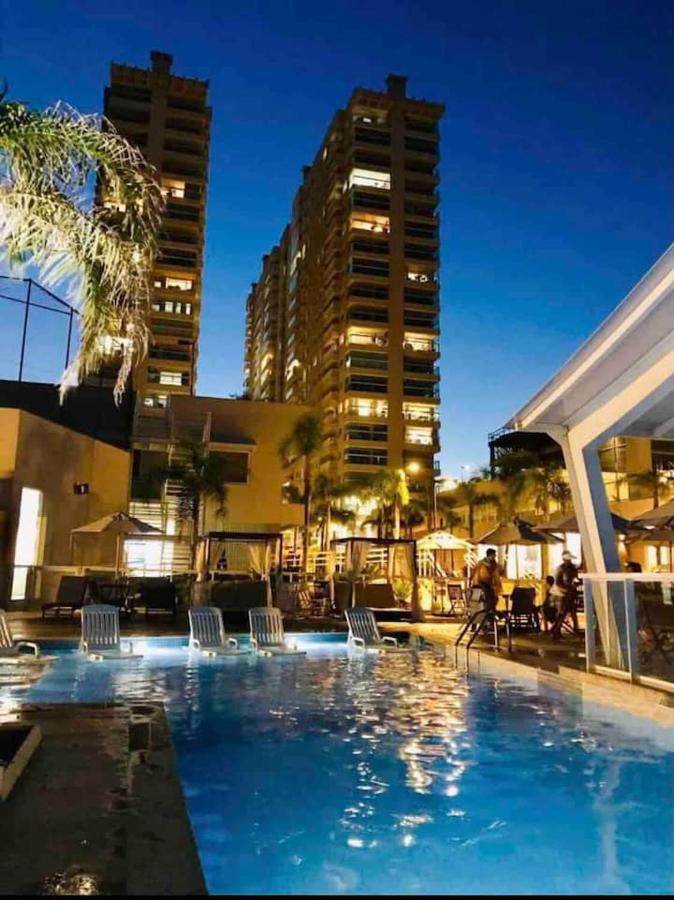 Piçarras Ape Estilo Resort C/ Pe Na Areia E Vista Mar, Proximo Ao Beto Carrero מראה חיצוני תמונה