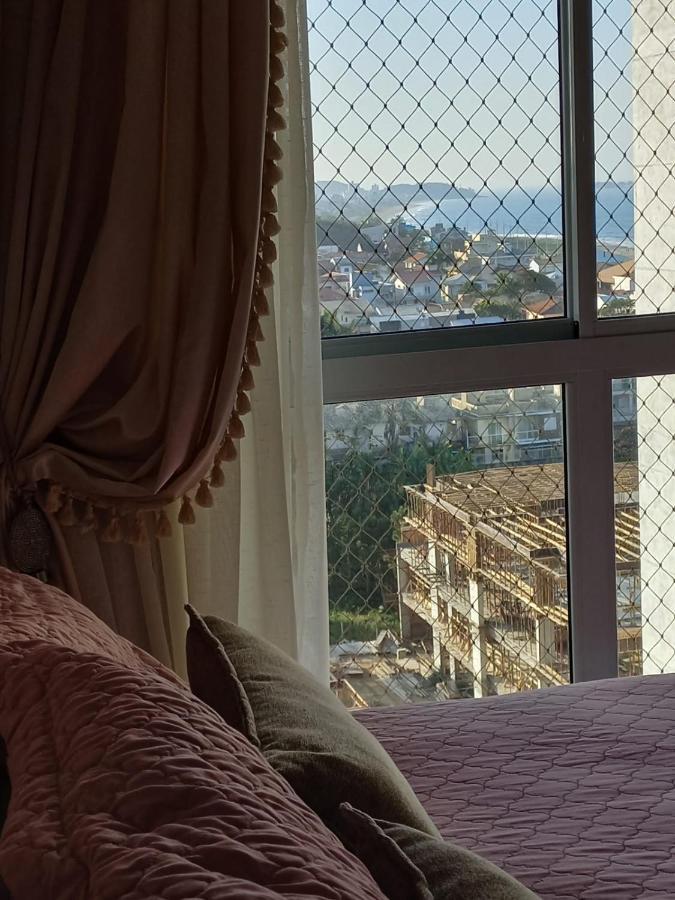 Piçarras Ape Estilo Resort C/ Pe Na Areia E Vista Mar, Proximo Ao Beto Carrero מראה חיצוני תמונה