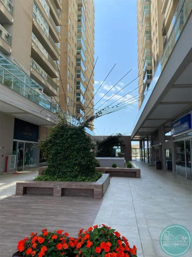 Piçarras Ape Estilo Resort C/ Pe Na Areia E Vista Mar, Proximo Ao Beto Carrero מראה חיצוני תמונה