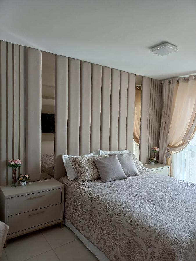 Piçarras Ape Estilo Resort C/ Pe Na Areia E Vista Mar, Proximo Ao Beto Carrero מראה חיצוני תמונה