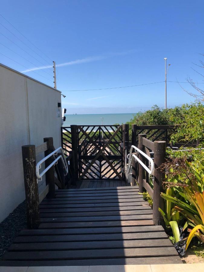Piçarras Ape Estilo Resort C/ Pe Na Areia E Vista Mar, Proximo Ao Beto Carrero מראה חיצוני תמונה