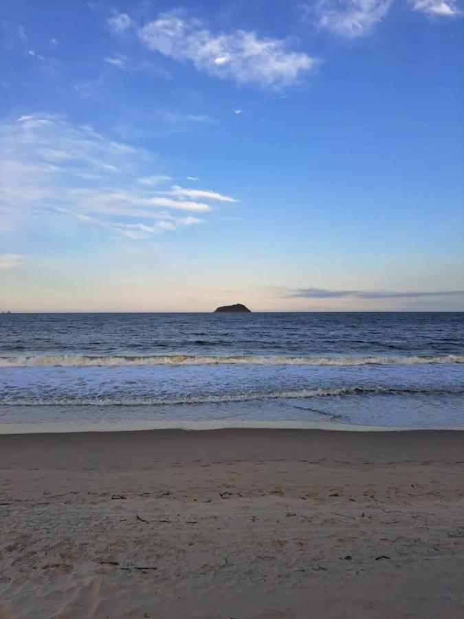 Piçarras Ape Estilo Resort C/ Pe Na Areia E Vista Mar, Proximo Ao Beto Carrero מראה חיצוני תמונה