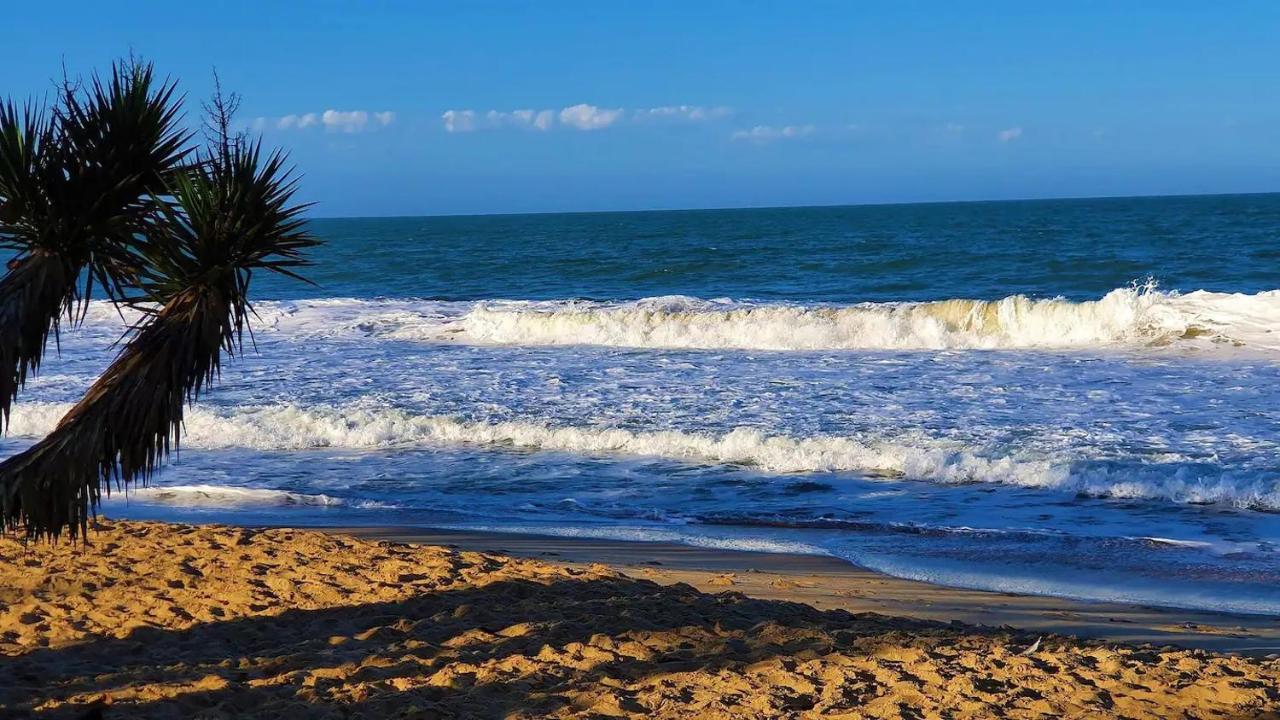 Piçarras Ape Estilo Resort C/ Pe Na Areia E Vista Mar, Proximo Ao Beto Carrero מראה חיצוני תמונה